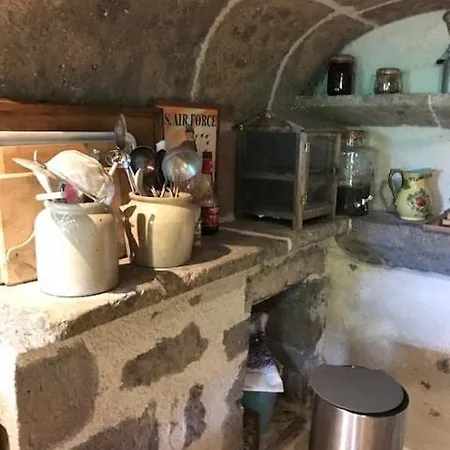 ヴィラ La Ferme Du Liaumiers Saint-Cirgues-de-Jordanne