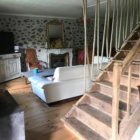 La Ferme Du Liaumiers *