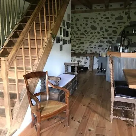 La Ferme Du Liaumiers Saint-Cirgues-de-Jordanne