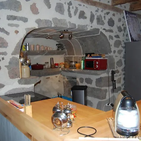 La Ferme Du Liaumiers Saint-Cirgues-de-Jordanne