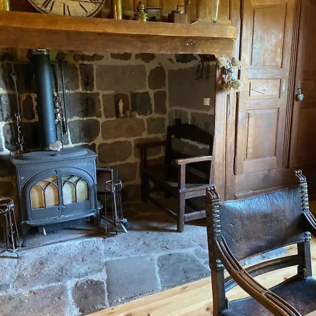 Villa La Ferme Du Liaumiers *