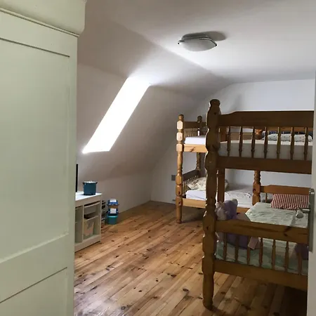 La Ferme Du Liaumiers *