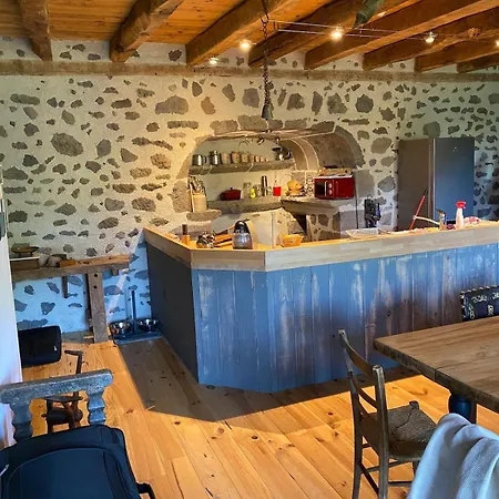 La Ferme Du Liaumiers * Saint-Cirgues-de-Jordanne