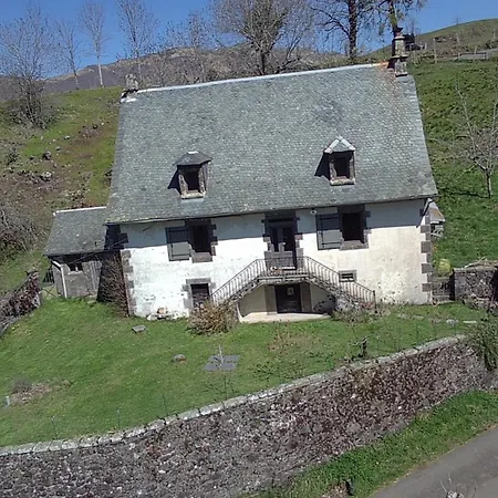 La Ferme Du Liaumiers * Saint-Cirgues-de-Jordanne