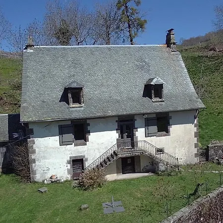 La Ferme Du Liaumiers Villa Saint-Cirgues-de-Jordanne