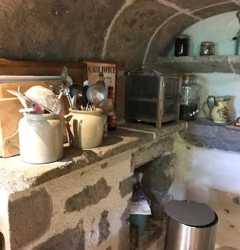 Willa La Ferme Du Liaumiers Saint-Cirgues-de-Jordanne