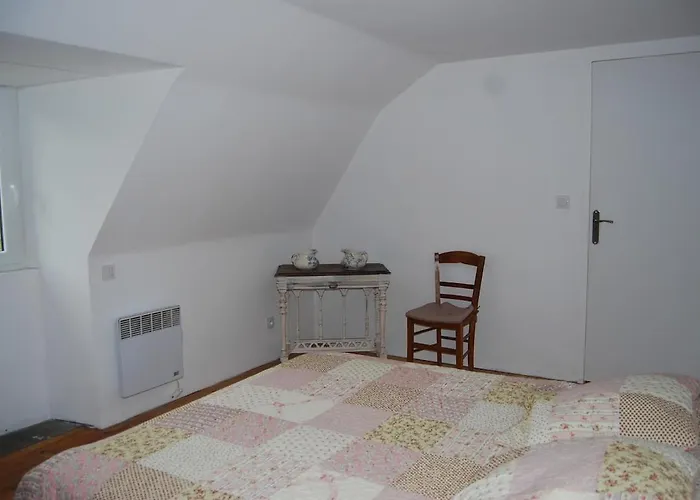 La Ferme Du Liaumiers Willa