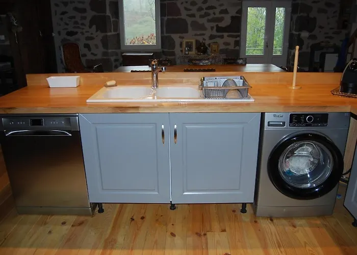 La Ferme Du Liaumiers *