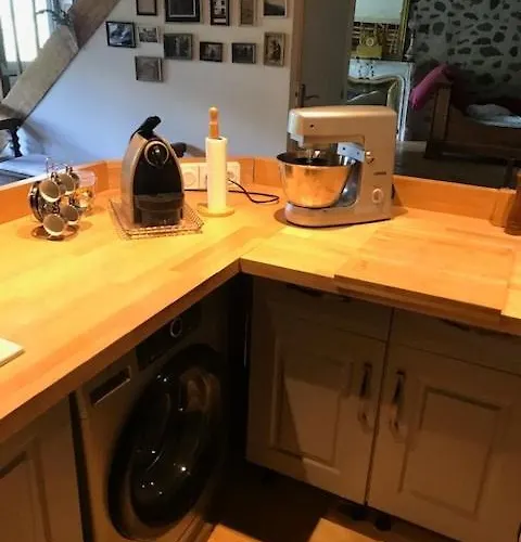 La Ferme Du Liaumiers Willa