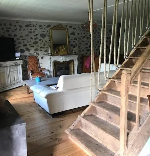 La Ferme Du Liaumiers *