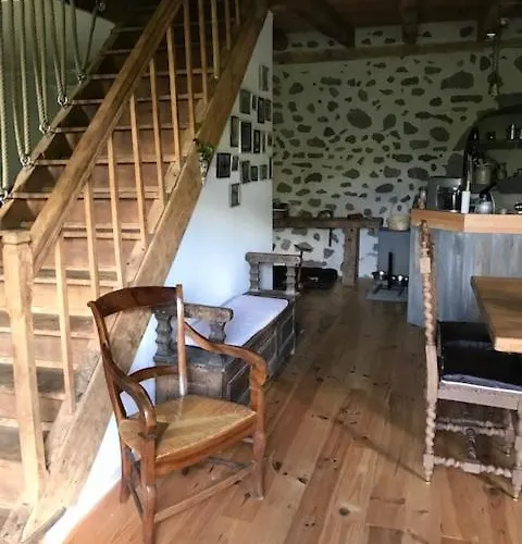 La Ferme Du Liaumiers Saint-Cirgues-de-Jordanne