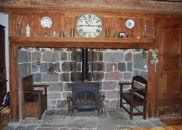 La Ferme Du Liaumiers *