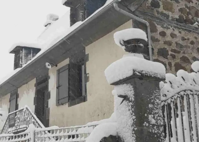 La Ferme Du Liaumiers Saint-Cirgues-de-Jordanne