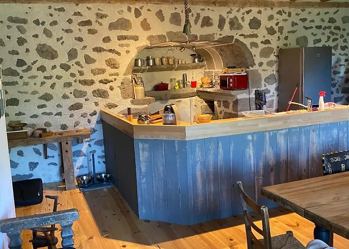 La Ferme Du Liaumiers * Saint-Cirgues-de-Jordanne