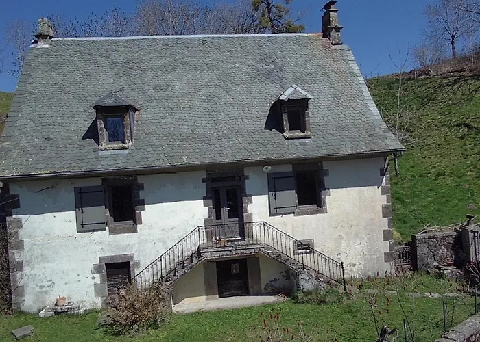 Willa La Ferme Du Liaumiers *